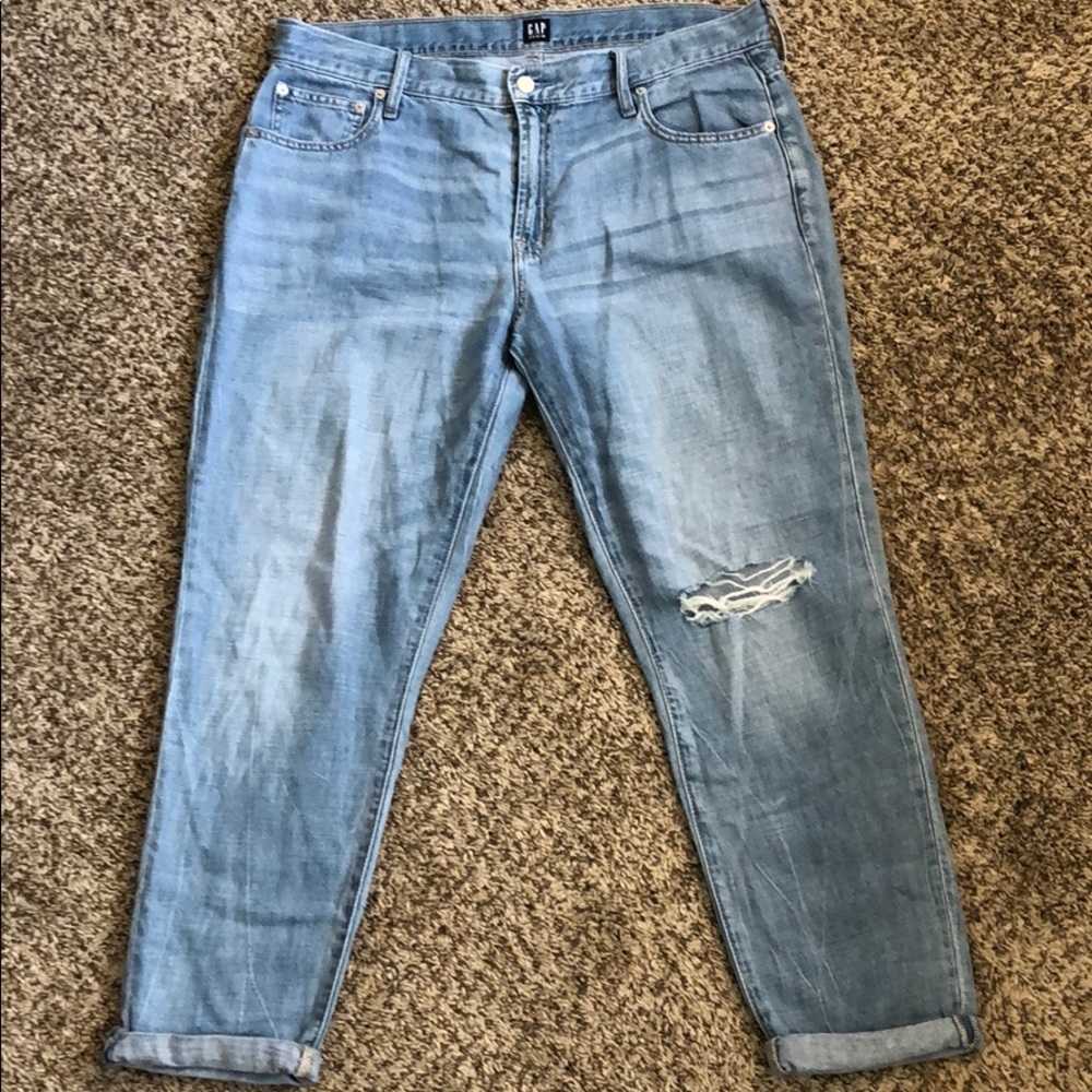GAP Best Girlfriend Jeans